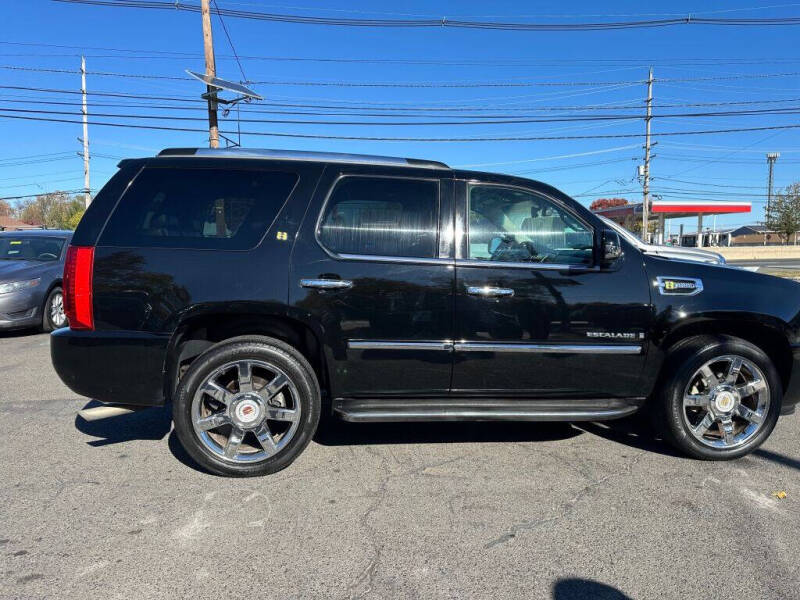 2009 Cadillac Escalade Hybrid