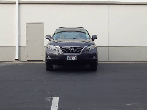 2010 Lexus RX 350