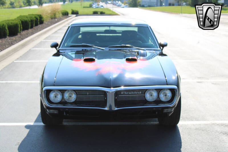 1968 Pontiac Firebird