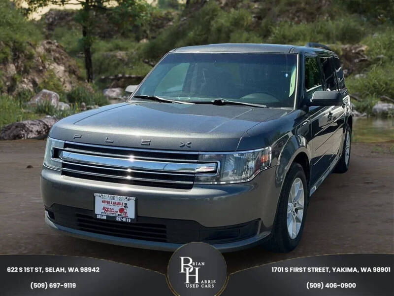 2018 Ford Flex SE