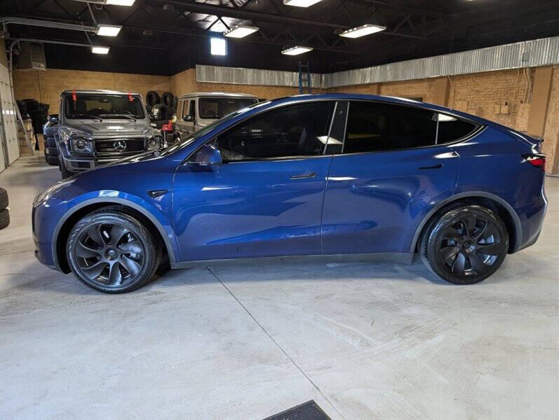 2021 Tesla Model Y Long Range