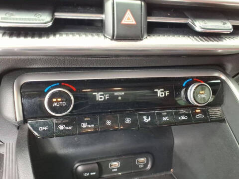 2024 Kia K5