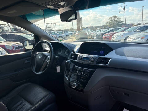 2011 Honda Odyssey EX-L