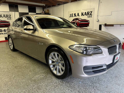 2014 BMW 5 Series for sale at J.E.S.A. Karz in Portland OR