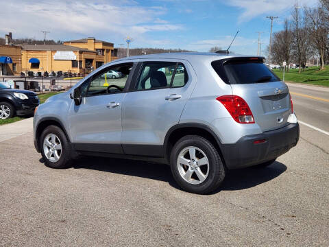 2016 Chevrolet Trax LS