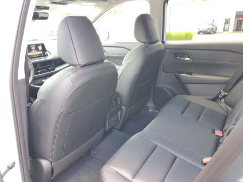 2026 Nissan Rogue