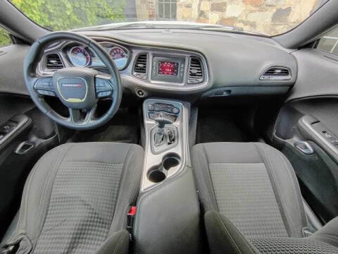 2016 Dodge Challenger R/T Scat Pack