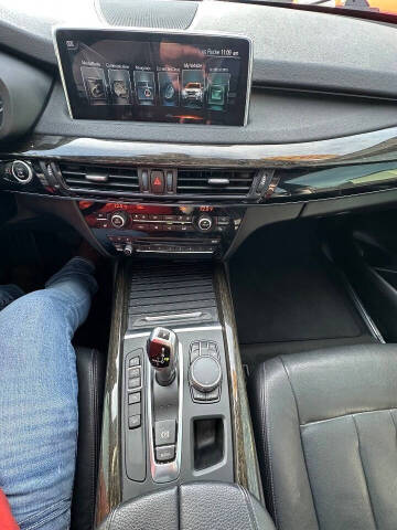 2017 BMW X5 xDrive35i