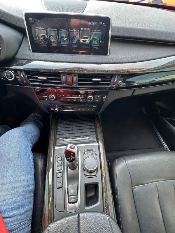 2017 BMW X5 xDrive35i