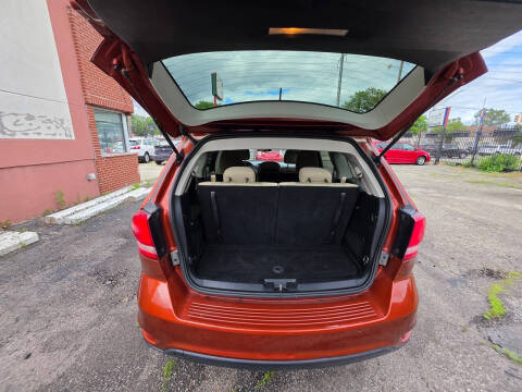 2013 Dodge Journey SXT
