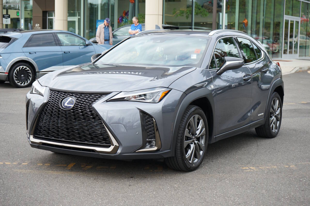 2020 Lexus UX 250h for sale at Michael Wilson Hyundai Consulting in Edmonds, WA