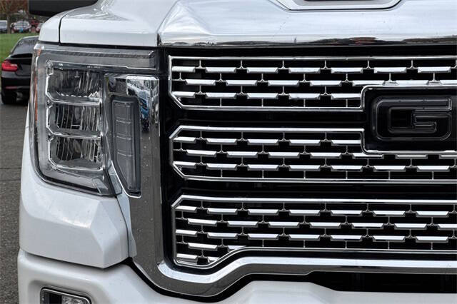 2022 GMC Sierra 2500HD