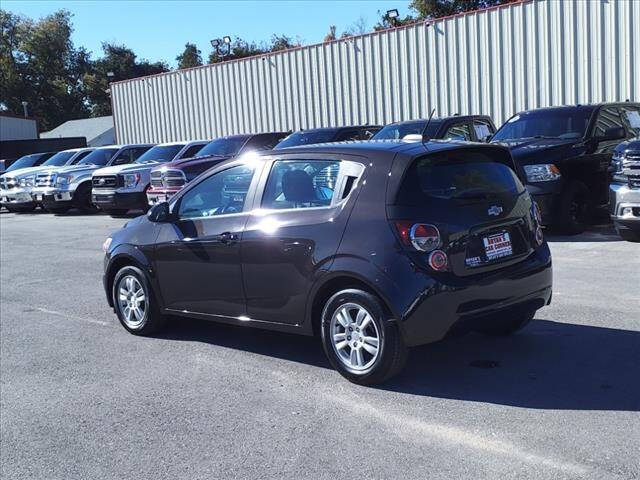 2015 Chevrolet Sonic for sale at Bryans Car Corner 2 in Midwest City, OK