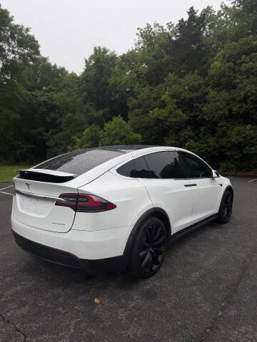2020 Tesla Model X Long Range Plus