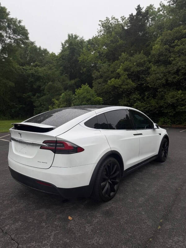 2020 Tesla Model X Long Range Plus