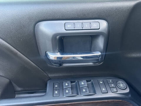 2019 GMC Sierra 2500HD Denali