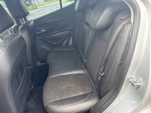2014 Buick Encore Convenience