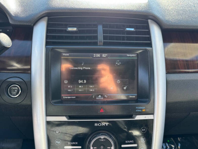 2011 Ford Edge Limited