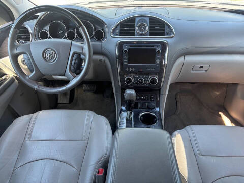 2017 Buick Enclave Leather