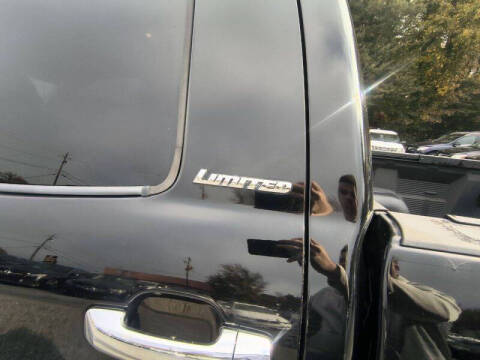 2010 Toyota Tundra Limited