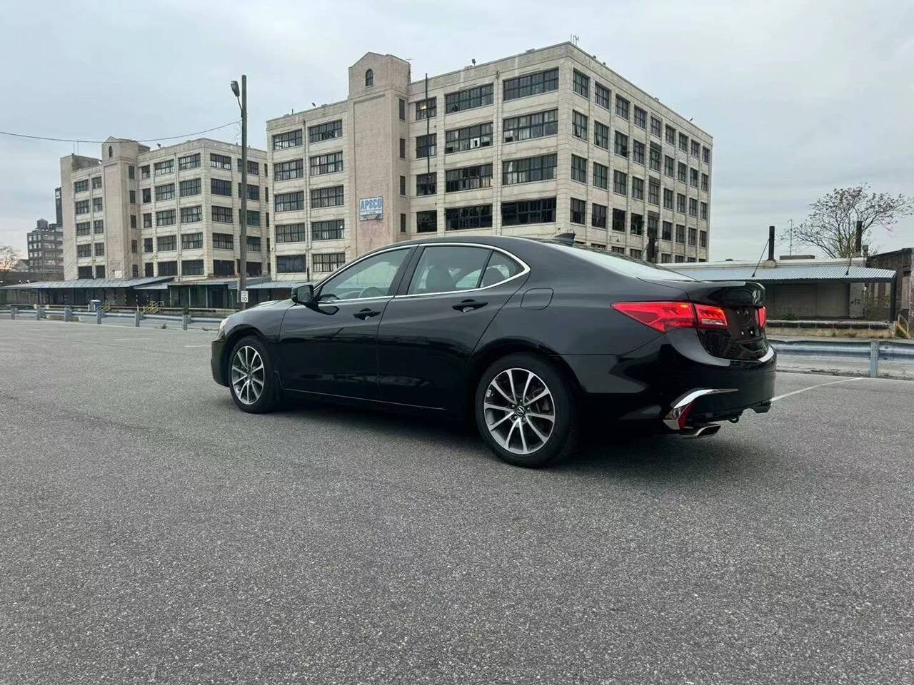 2019 Acura TLX for sale at 39 Auto Workshop in Brooklyn, NY