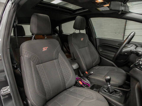 2018 Ford Fiesta ST