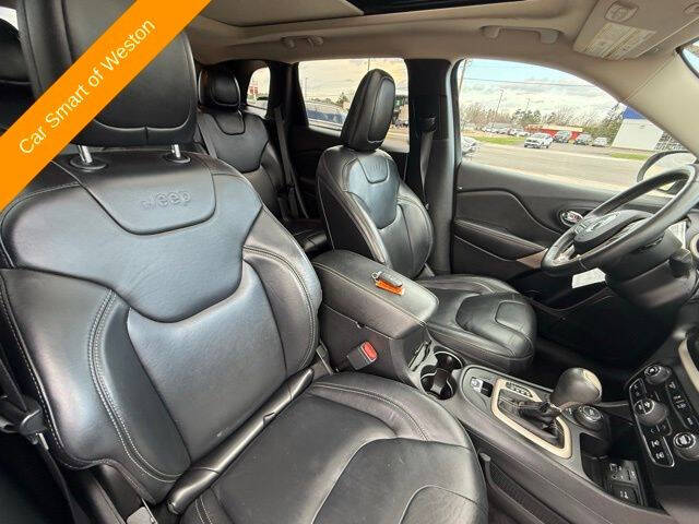 2017 Jeep Cherokee Limited - Photo 19