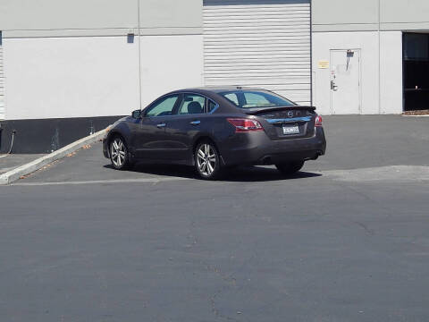 2013 Nissan Altima 3.5 SL