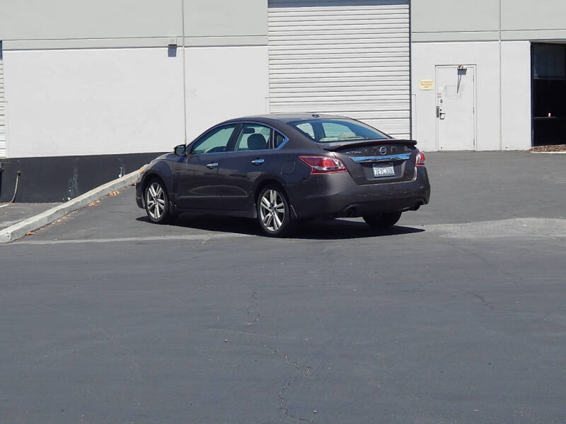 2013 Nissan Altima 3.5 SL