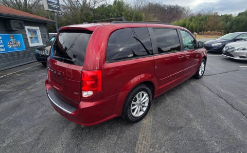 2014 Dodge Grand Caravan SXT