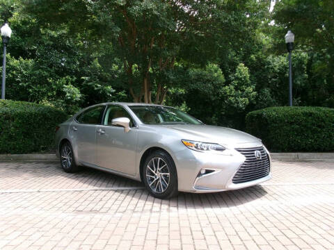 2016 Lexus ES 350