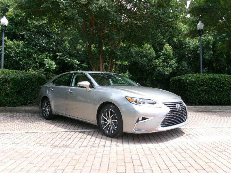 2016 Lexus ES 350