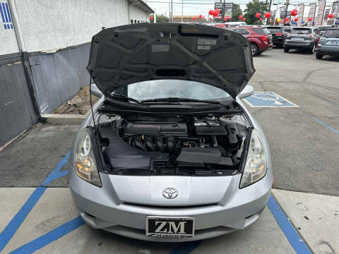 2003 Toyota Celica GT