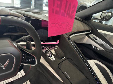 2023 Chevrolet Corvette Stingray