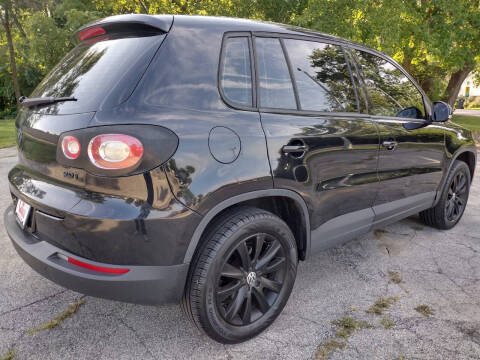 2009 Volkswagen Tiguan SE