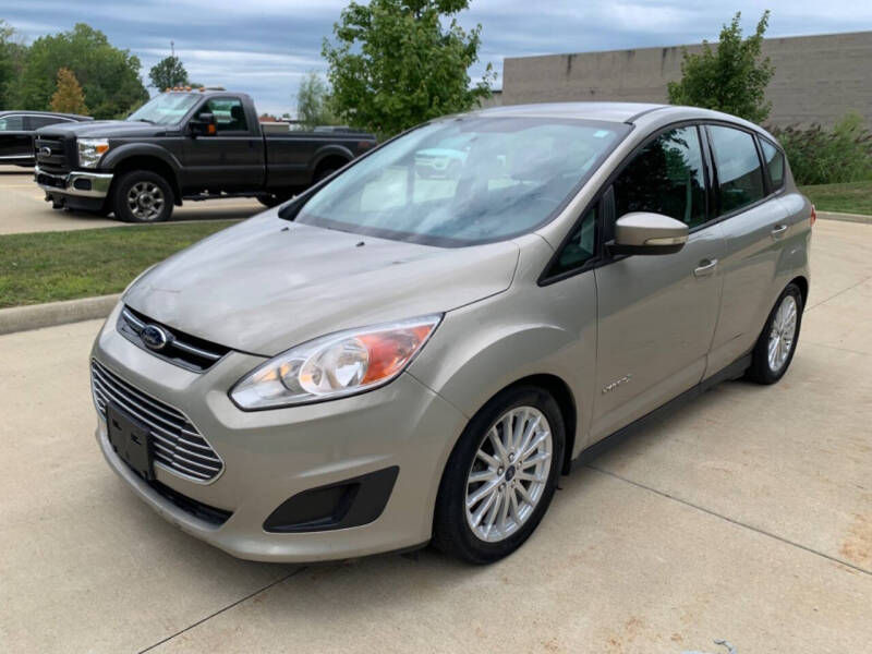 2015 Ford C-MAX Energi SEL