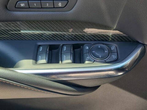 2019 Cadillac XT4 Sport