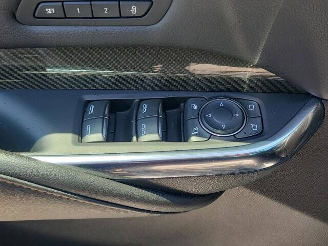 2019 Cadillac XT4 Sport