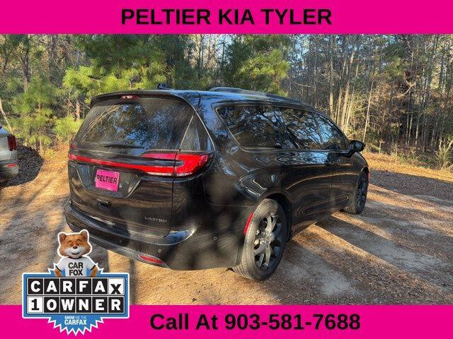 2023 Chrysler Pacifica Limited