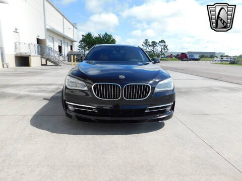 2013 BMW 7 Series ALPINA B7 LWB xDrive