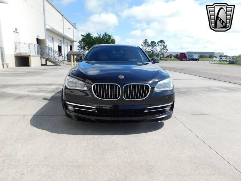 2013 BMW 7 Series ALPINA B7 LWB xDrive