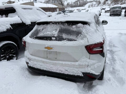 2024 Chevrolet Trax LS