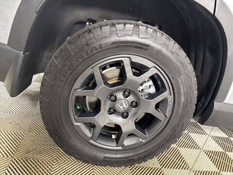 2024 Honda Pilot TrailSport