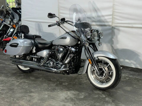 2009 yamaha road on sale star 1700