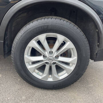2014 Nissan Rogue SV