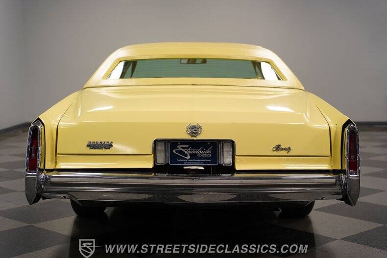 1978 Cadillac Eldorado