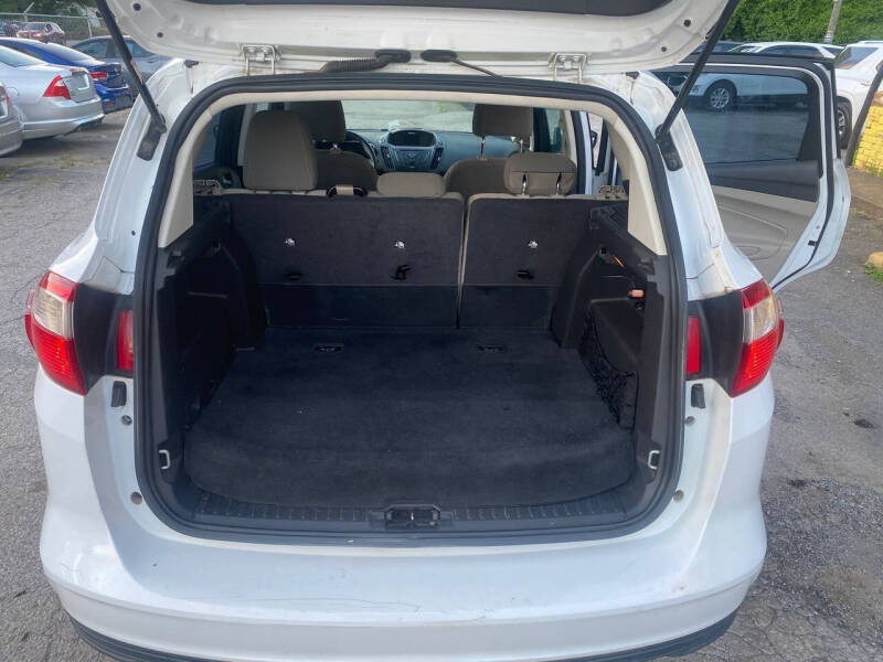 2014 Ford C-MAX Hybrid SE