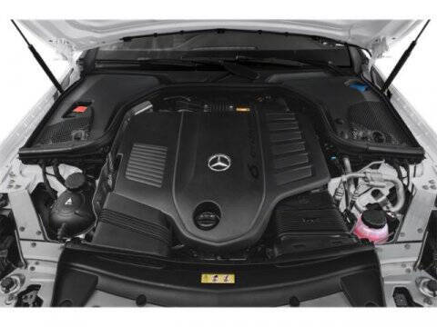 2023 Mercedes-Benz E-Class E 450 4MATIC