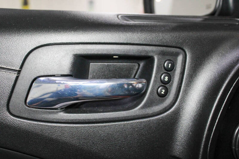 2021 Dodge Charger SRT Hellcat Redeye