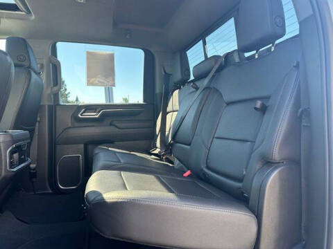 2024 GMC Sierra 3500HD